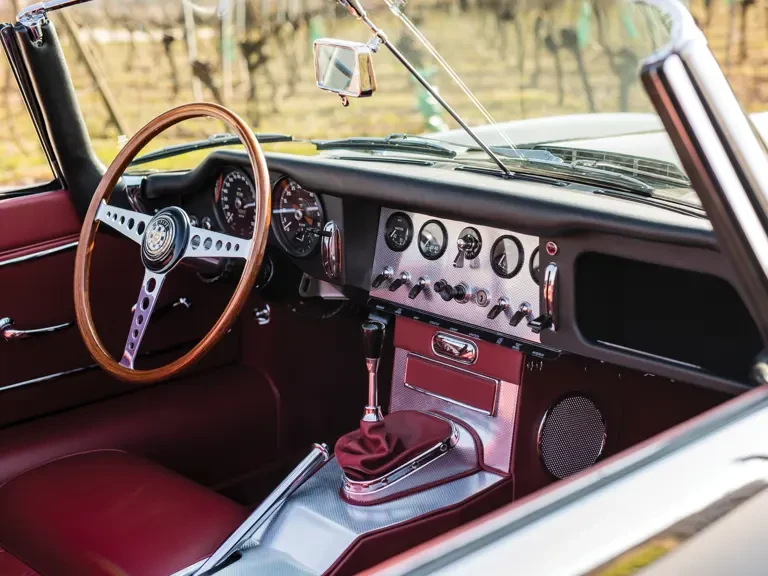 1963 Jaguar E-Type Series 1 - Image 11 of 30