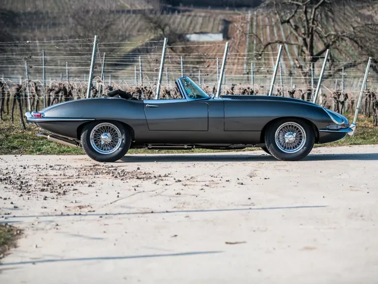 1963 Jaguar E-Type Series 1 - Image 22 of 30