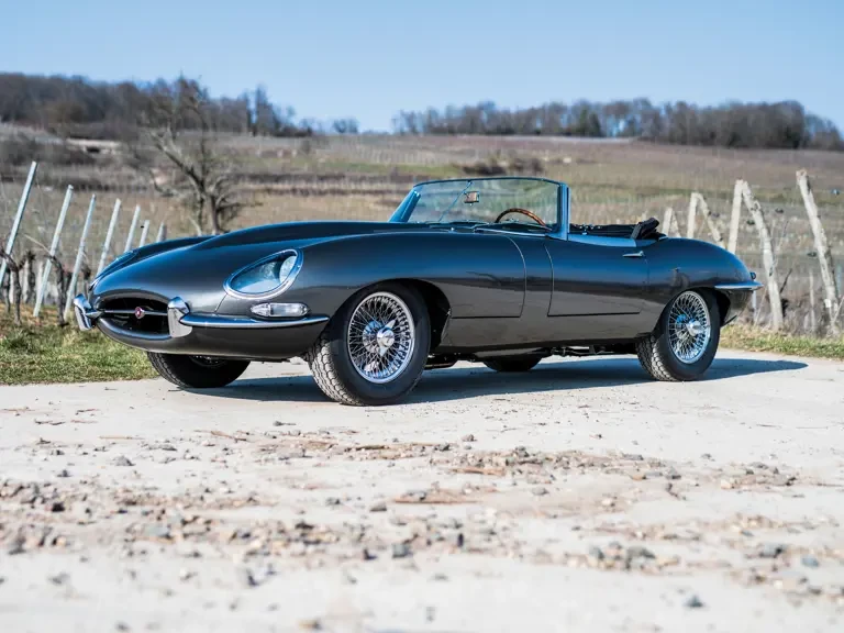 1963 Jaguar E-Type Series 1 - Image 2 of 30
