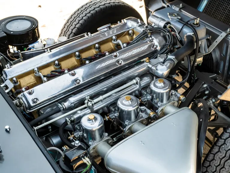 1963 Jaguar E-Type Series 1 - Image 4 of 30