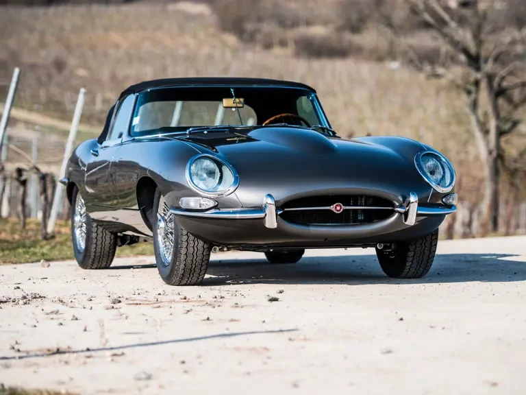 1963 Jaguar E-Type Series 1 - Image 21 of 30