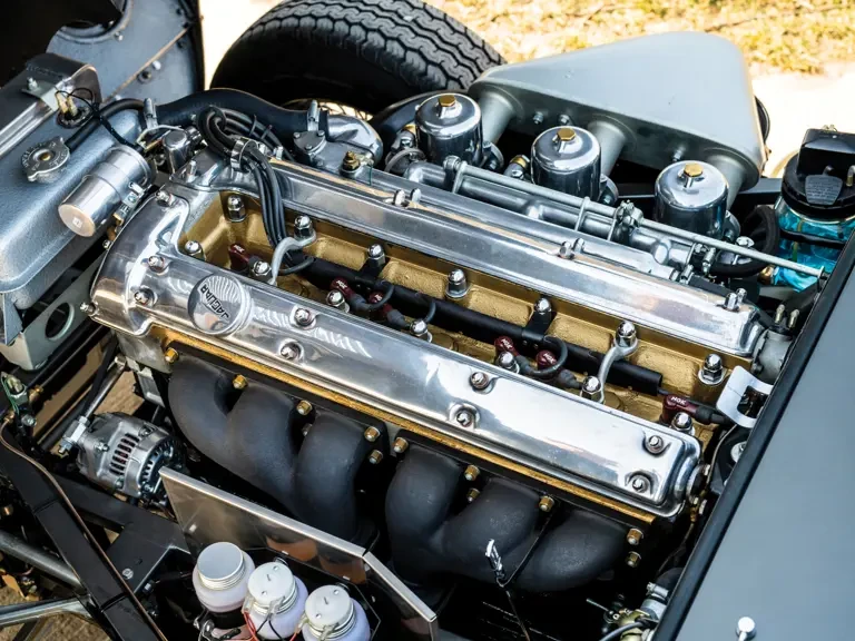 1963 Jaguar E-Type Series 1 - Image 26 of 30