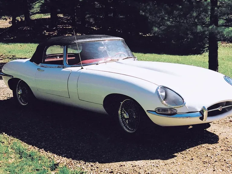 1963 Jaguar E-Type Series 1 - Image 2 of 2