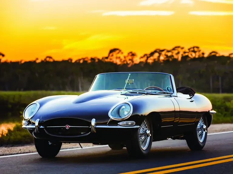 1963 Jaguar E-Type Series 1 - Image 2 of 2