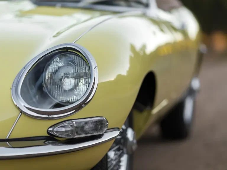 1963 Jaguar E-Type Series 1 - Image 9 of 23