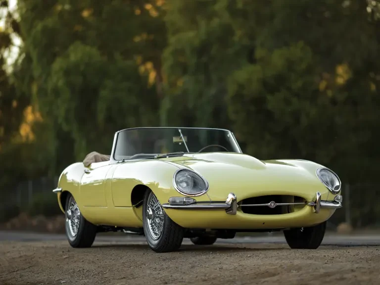 1963 Jaguar E-Type Series 1 - Image 21 of 23