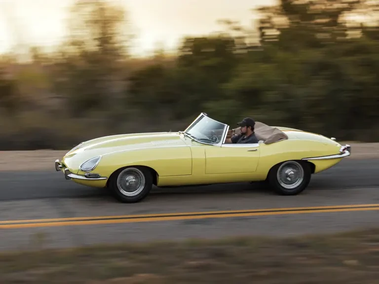 1963 Jaguar E-Type Series 1 - Image 17 of 23