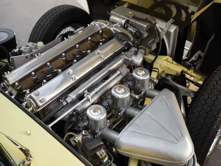 1963 Jaguar E-Type Series 1 - Image 4 of 23