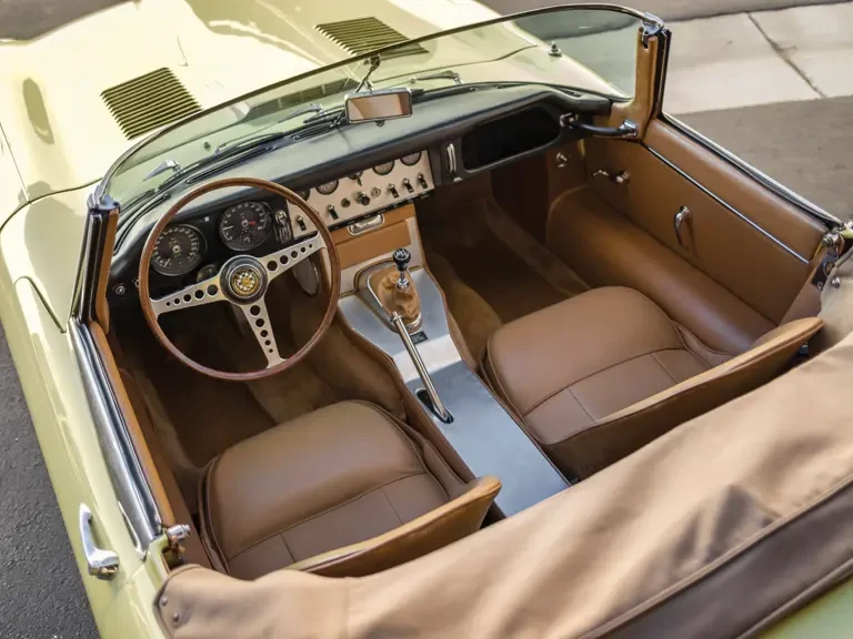 1963 Jaguar E-Type Series 1 - Image 5 of 23