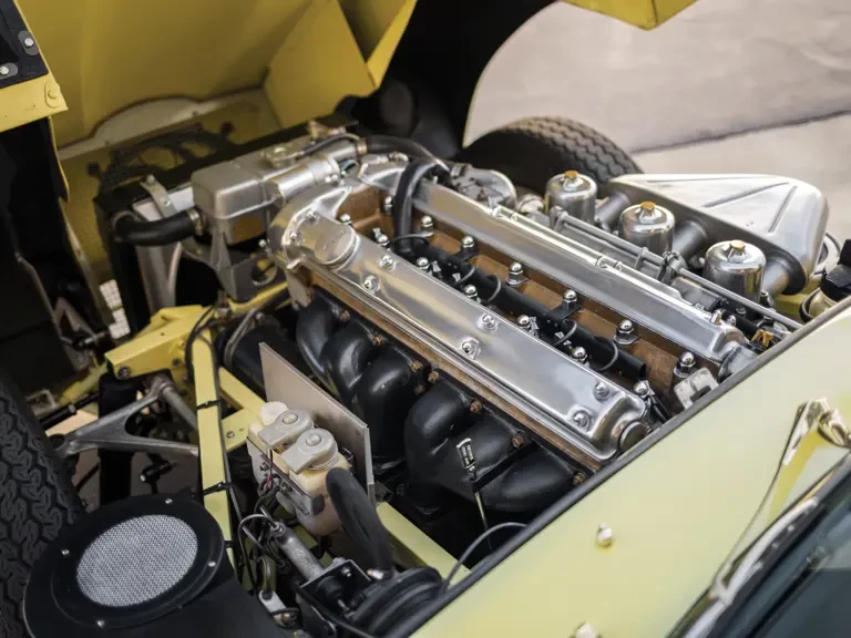 1963 Jaguar E-Type Series 1 - Image 20 of 23