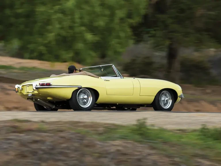 1963 Jaguar E-Type Series 1 - Image 16 of 23