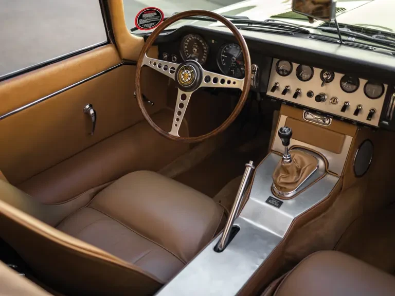 1963 Jaguar E-Type Series 1 - Image 13 of 23
