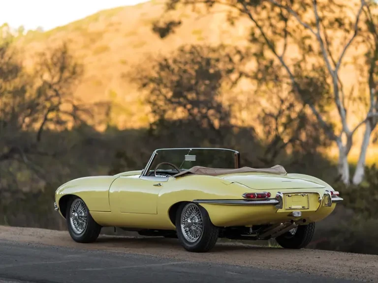 1963 Jaguar E-Type Series 1 - Image 3 of 23