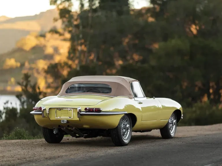 1963 Jaguar E-Type Series 1 - Image 23 of 23
