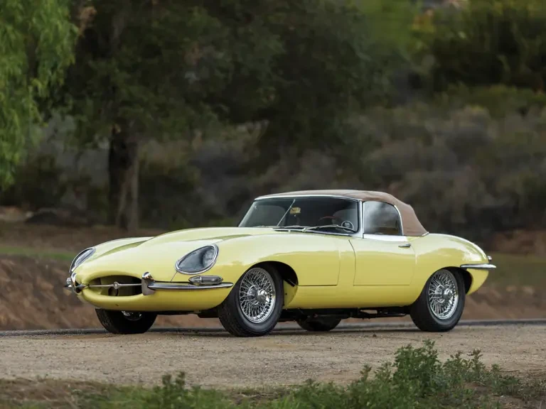 1963 Jaguar E-Type Series 1 - Image 2 of 23