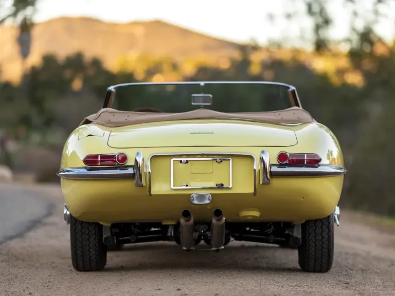 1963 Jaguar E-Type Series 1 - Image 12 of 23