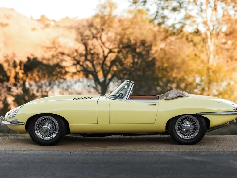 1963 Jaguar E-Type Series 1 - Image 6 of 23