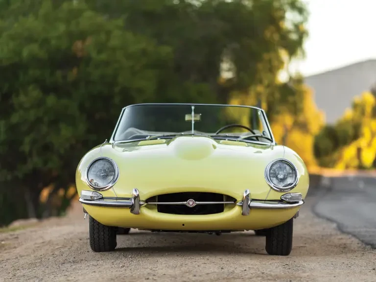 1963 Jaguar E-Type Series 1 - Image 11 of 23