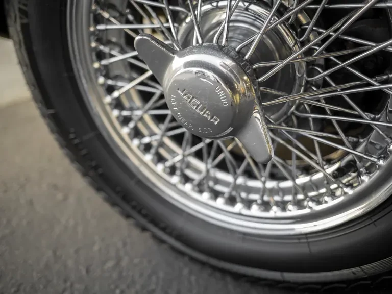 1963 Jaguar E-Type Series 1 - Image 7 of 23