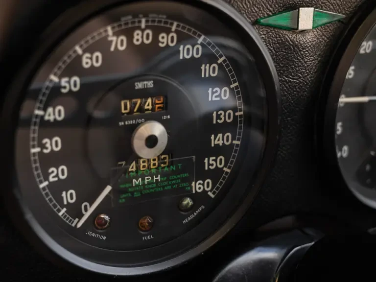 1963 Jaguar E-Type Series 1 - Image 14 of 23