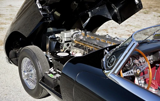 1963 Jaguar E-Type Series 1 - Image 15 of 15