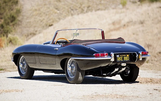 1963 Jaguar E-Type Series 1 - Image 5 of 15