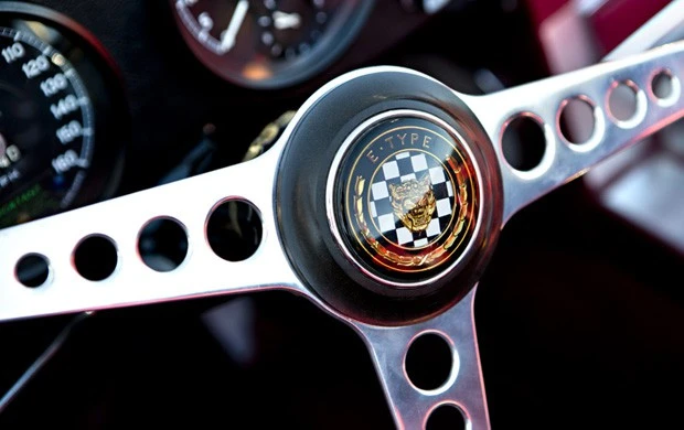 1963 Jaguar E-Type Series 1 - Image 9 of 15