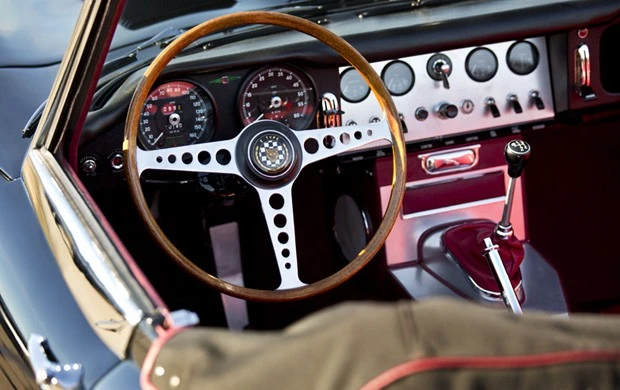 1963 Jaguar E-Type Series 1 - Image 7 of 15