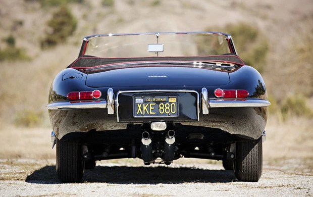 1963 Jaguar E-Type Series 1 - Image 6 of 15