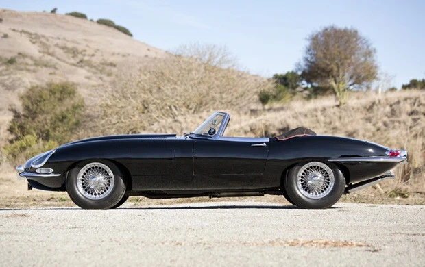 1963 Jaguar E-Type Series 1 - Image 4 of 15