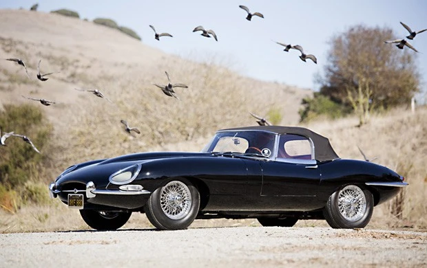 1963 Jaguar E-Type Series 1 - Image 2 of 15
