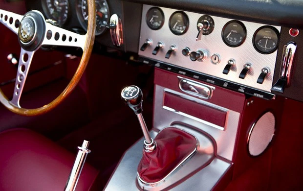 1963 Jaguar E-Type Series 1 - Image 8 of 15