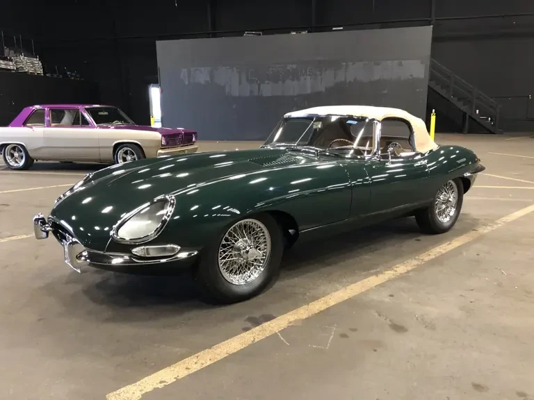 1963 Jaguar E-Type Series 1 - Image 31 of 31