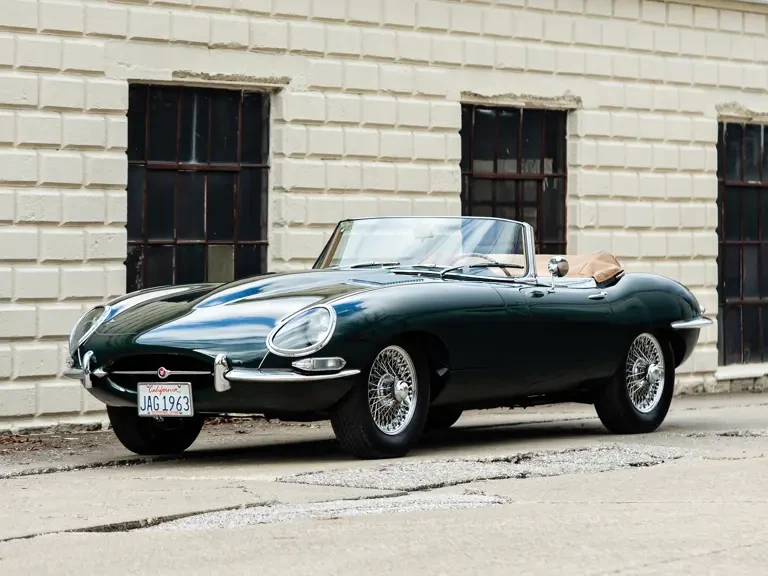 1963 Jaguar E-Type Series 1 - Image 2 of 31