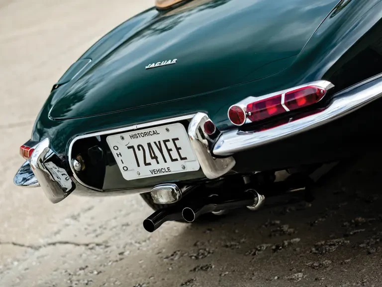 1963 Jaguar E-Type Series 1 - Image 21 of 31