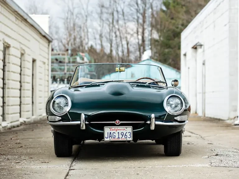 1963 Jaguar E-Type Series 1 - Image 8 of 31