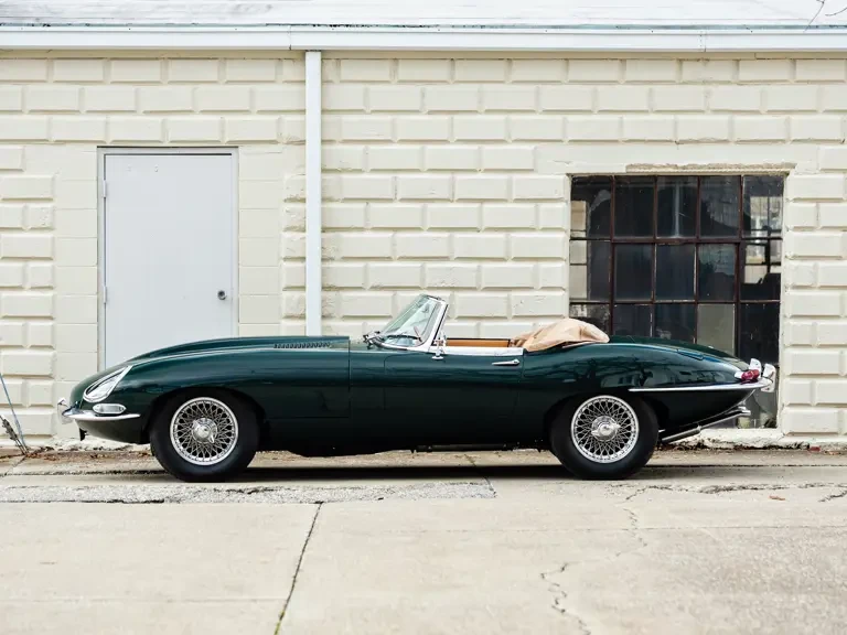 1963 Jaguar E-Type Series 1 - Image 6 of 31