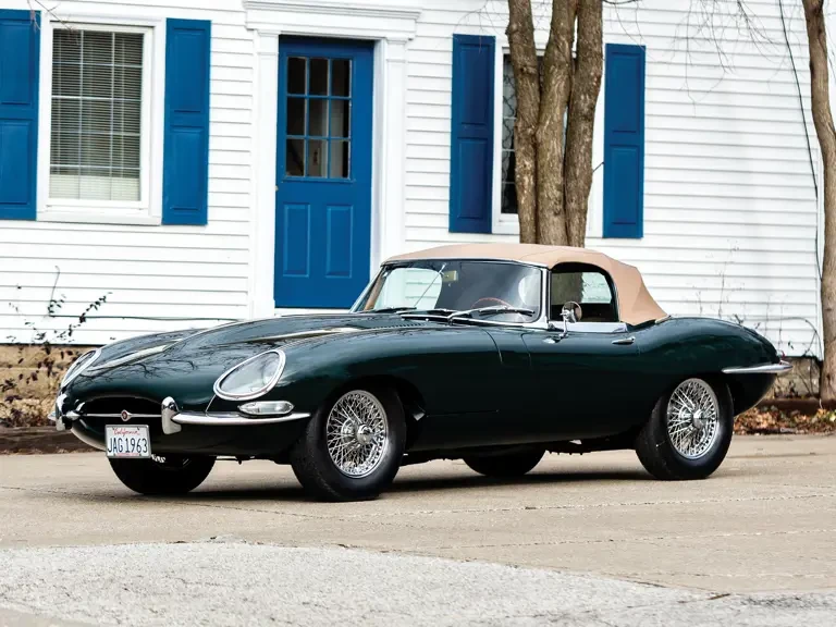1963 Jaguar E-Type Series 1 - Image 30 of 31