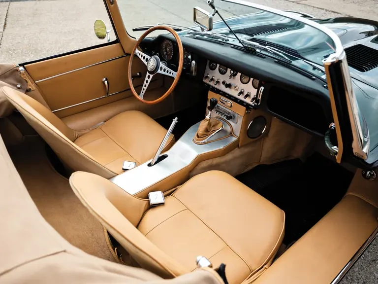 1963 Jaguar E-Type Series 1 - Image 10 of 31