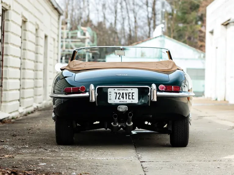 1963 Jaguar E-Type Series 1 - Image 9 of 31