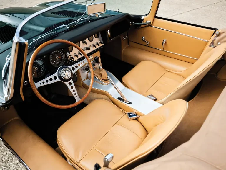 1963 Jaguar E-Type Series 1 - Image 5 of 31