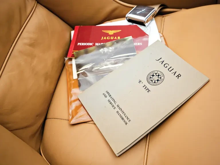 1963 Jaguar E-Type Series 1 - Image 25 of 31