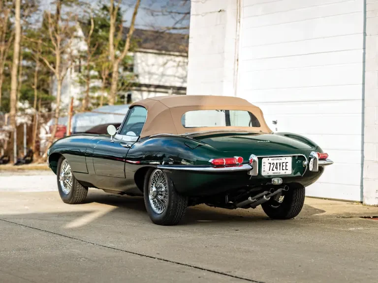 1963 Jaguar E-Type Series 1 - Image 17 of 31