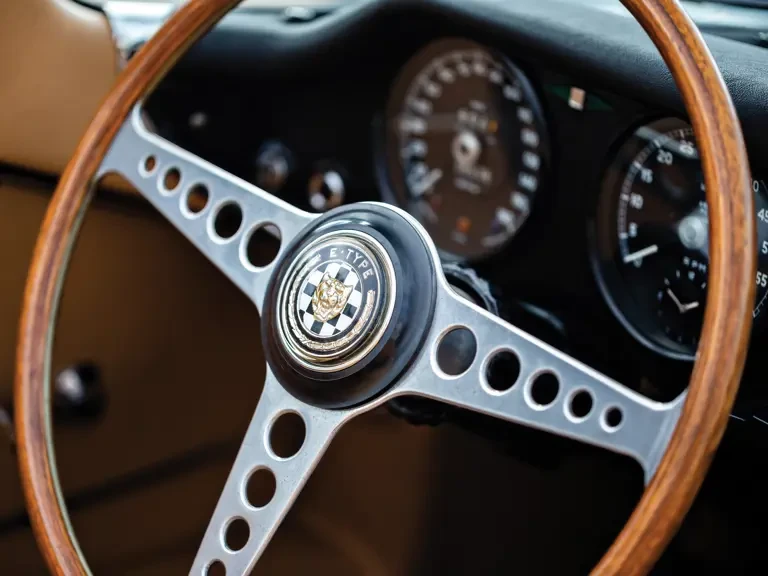 1963 Jaguar E-Type Series 1 - Image 11 of 31