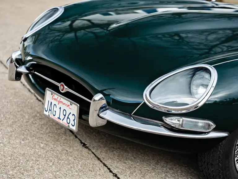 1963 Jaguar E-Type Series 1 - Image 20 of 31