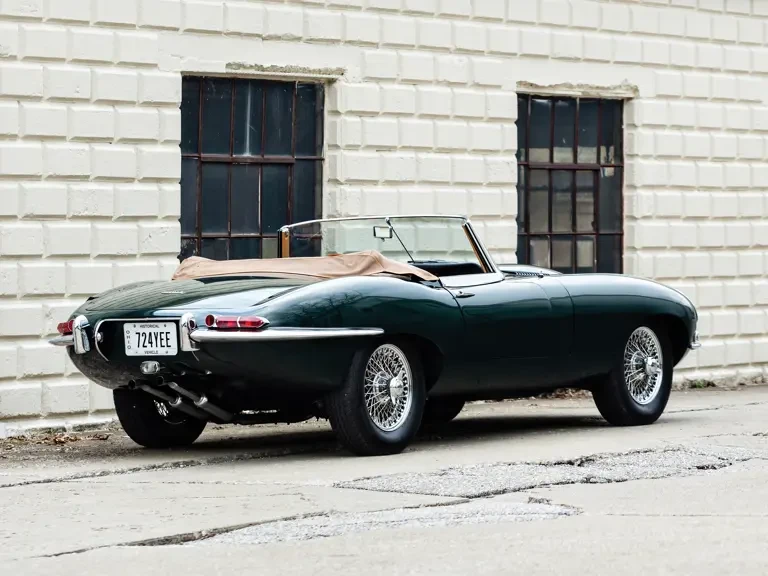 1963 Jaguar E-Type Series 1 - Image 3 of 31