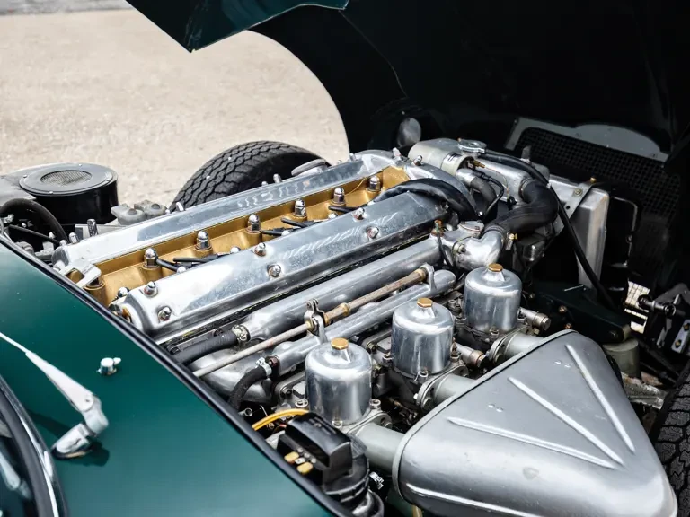 1963 Jaguar E-Type Series 1 - Image 4 of 31