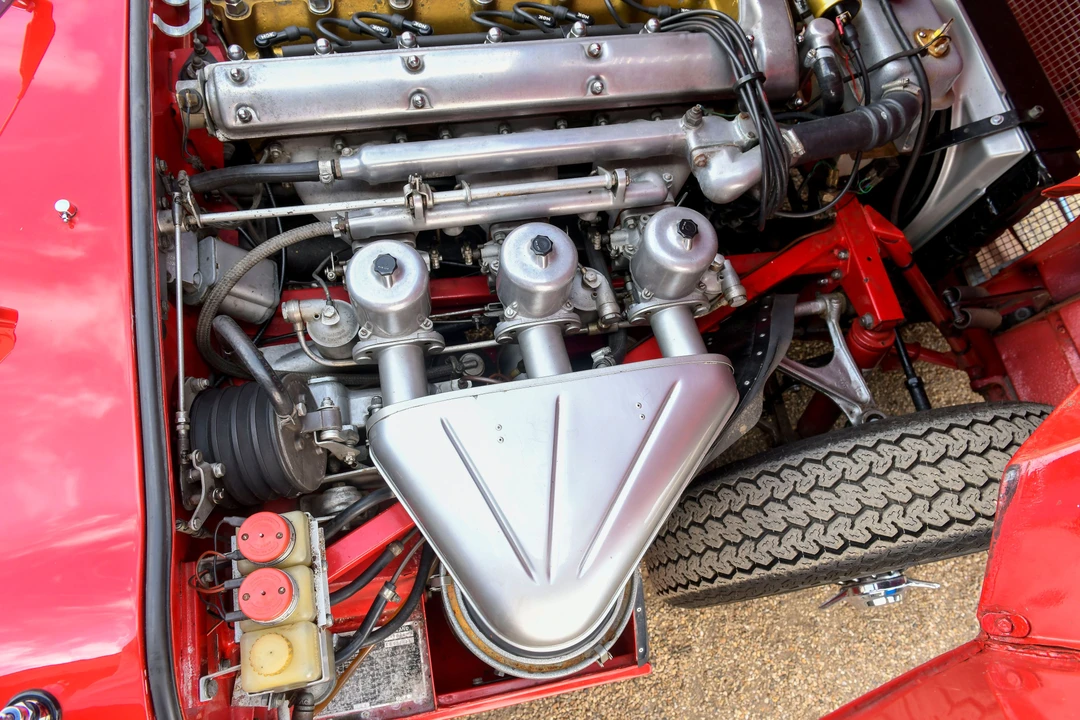 1963 Jaguar E-Type Series 1 - Image 25 of 31
