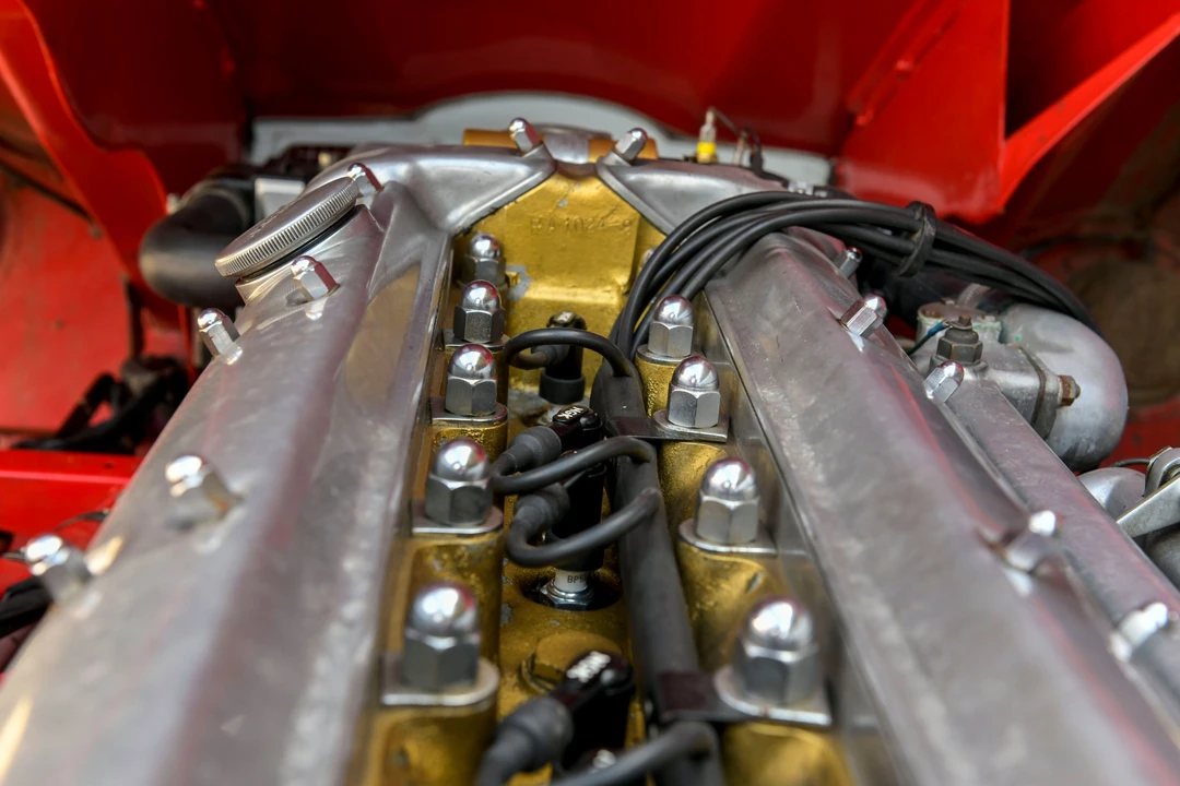 1963 Jaguar E-Type Series 1 - Image 22 of 31