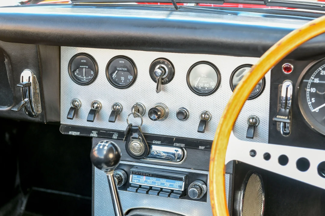 1963 Jaguar E-Type Series 1 - Image 13 of 31